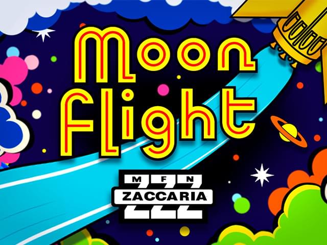 222win Deslizante de Voo Lunar